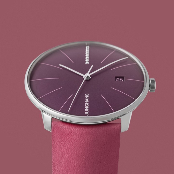 Bild von Junghans Meister fein Automatic