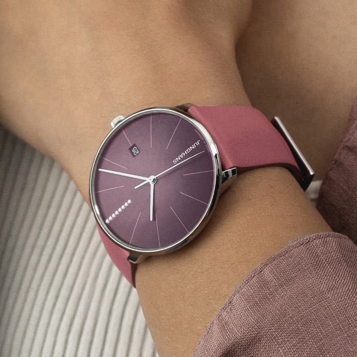 Bild von Junghans Meister fein Automatic