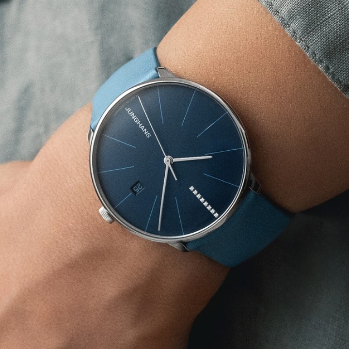 Bild von Junghans Meister fein Automatic
