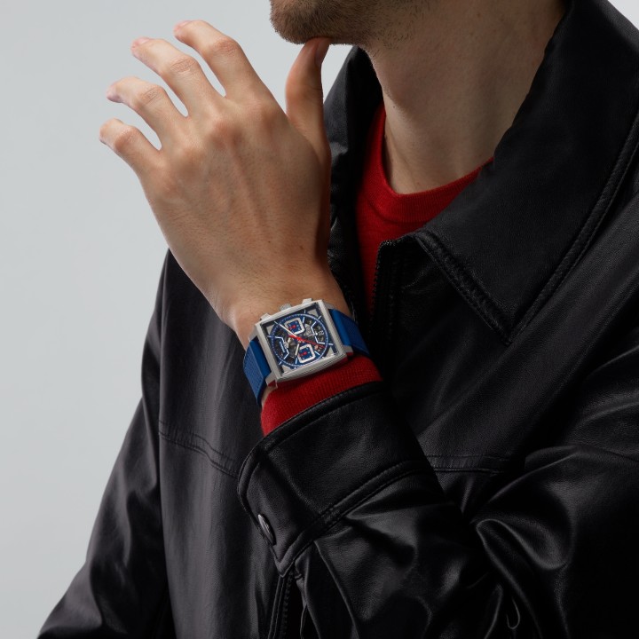 Bild von Tag Heuer Monaco