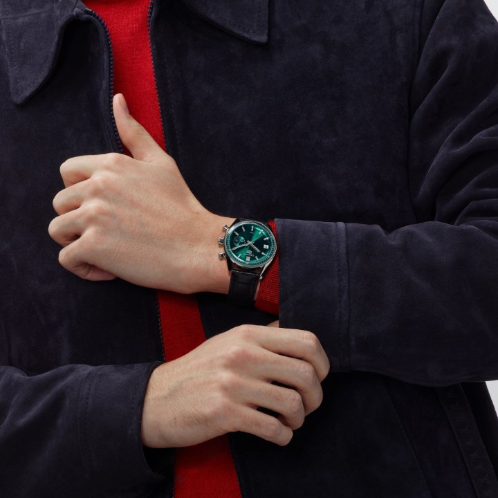 Bild von Tag Heuer Carrera Chronograph