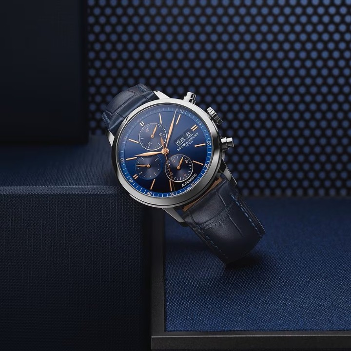Bild von Baume & Mercier Classima