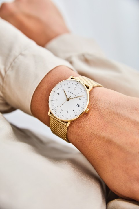 Bild von Junghans Max Bill Damen