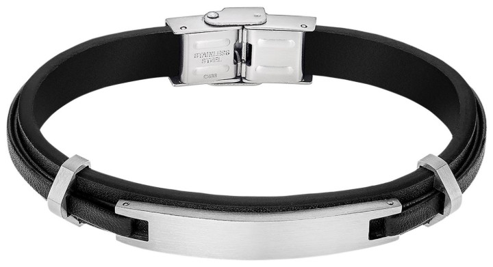 Bild von Herrenarmband Lotus Style Men Basic