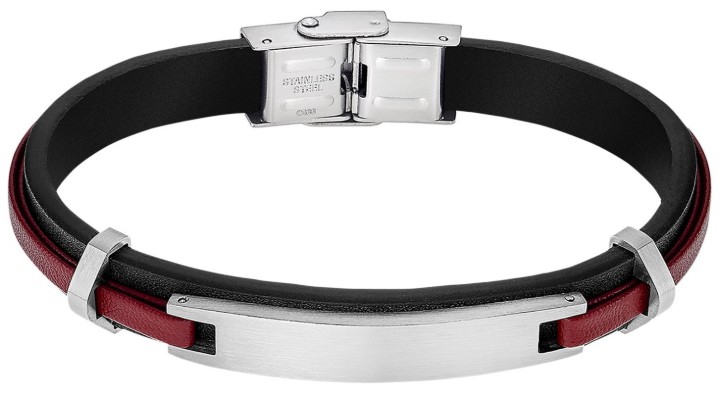 Bild von Herrenarmband Lotus Style Men Basic