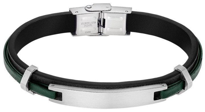 Bild von Herrenarmband Lotus Style Men Basic