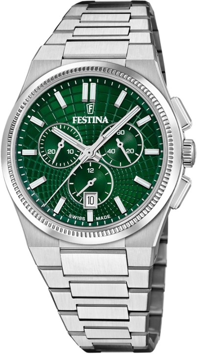Bild von Festina Swiss Made