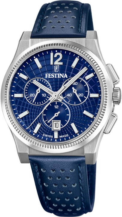 Bild von Festina Swiss Made