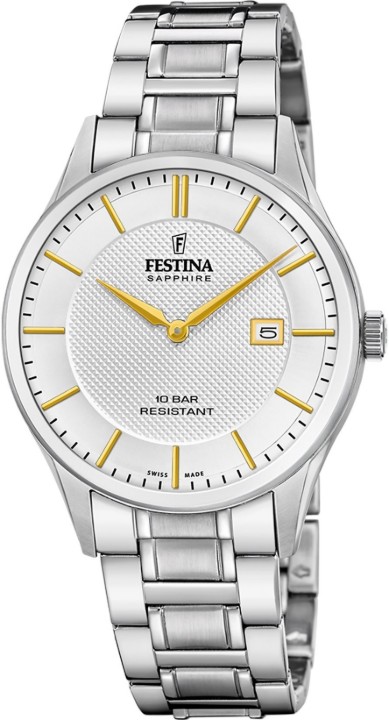 Bild von Festina Swiss Made
