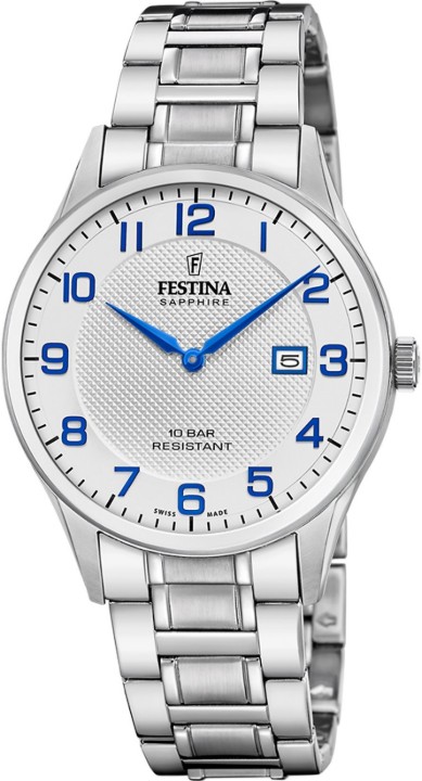 Bild von Festina Swiss Made