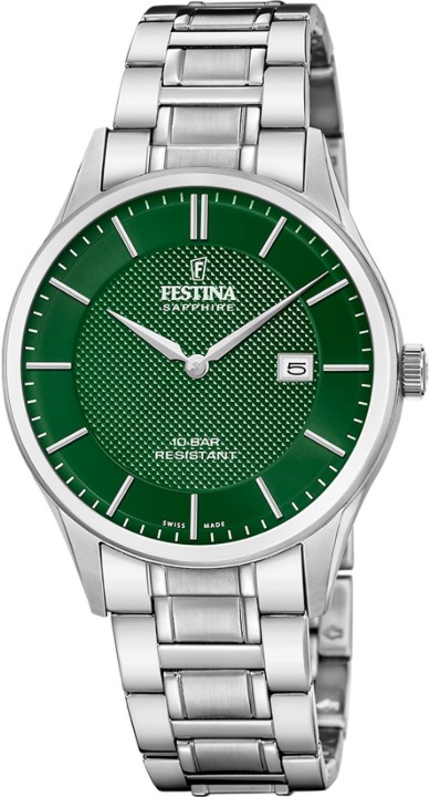 Bild von Festina Swiss Made