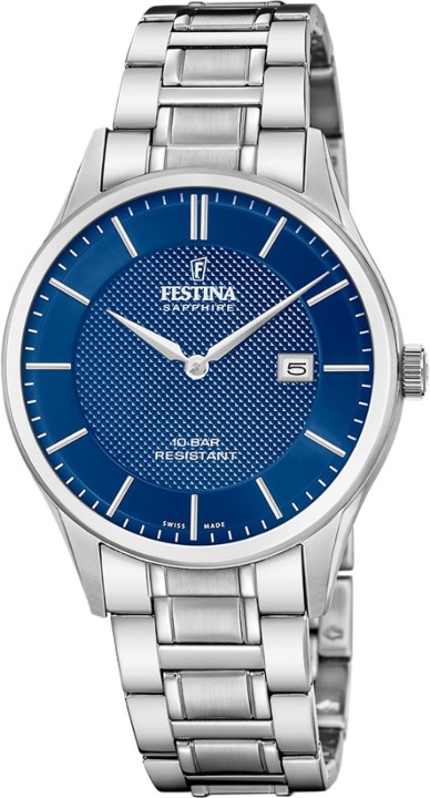 Bild von Festina Swiss Made