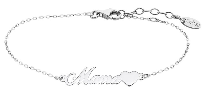Bild von Damenarmband Lotus Silver Mother's Love