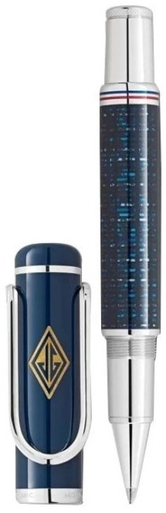Bild von Rollerball Montblanc Homage to the Great Gatsby Special Edition
