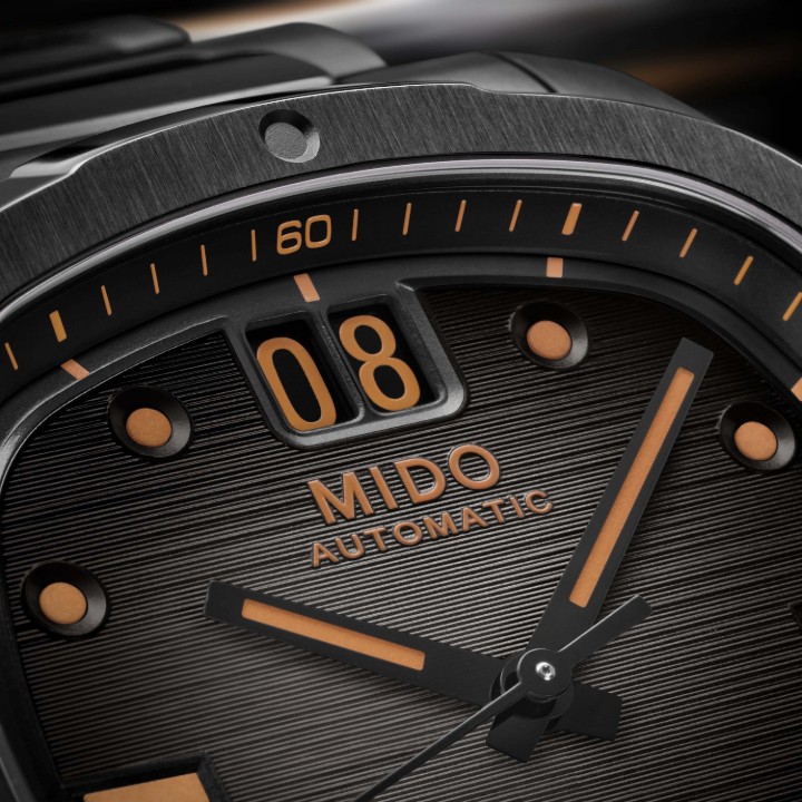 Bild von Mido Multifort TV Big Date