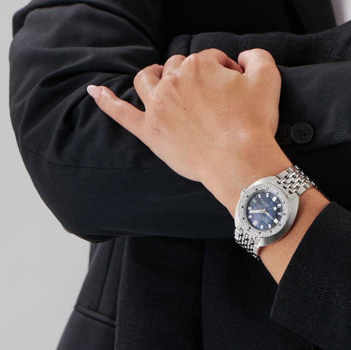 Bild von Doxa SUB 200T Diamonds Caribbean