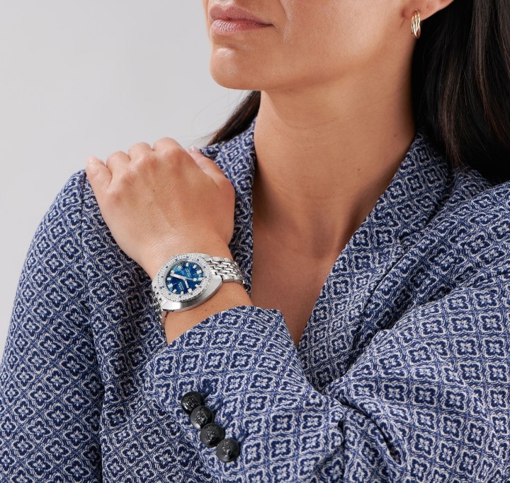 Bild von Doxa SUB 200T Diamonds Caribbean
