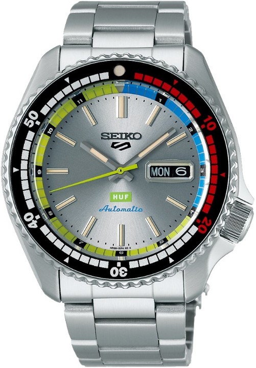 Bild von Seiko 5 Sports x HUF Limited Edition