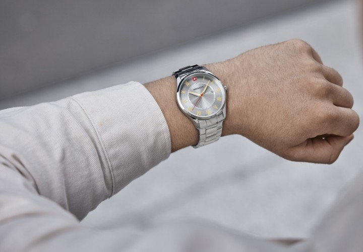 Bild von Wenger Classic Metropolitan