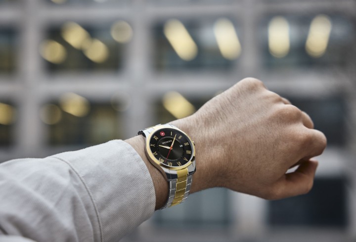 Bild von Wenger Classic Metropolitan