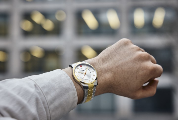Bild von Wenger Classic Metropolitan
