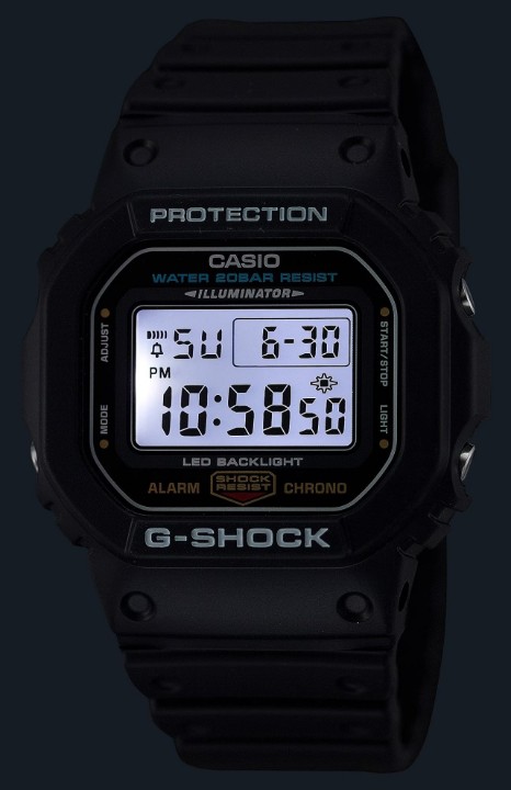 Bild von Casio G-Shock