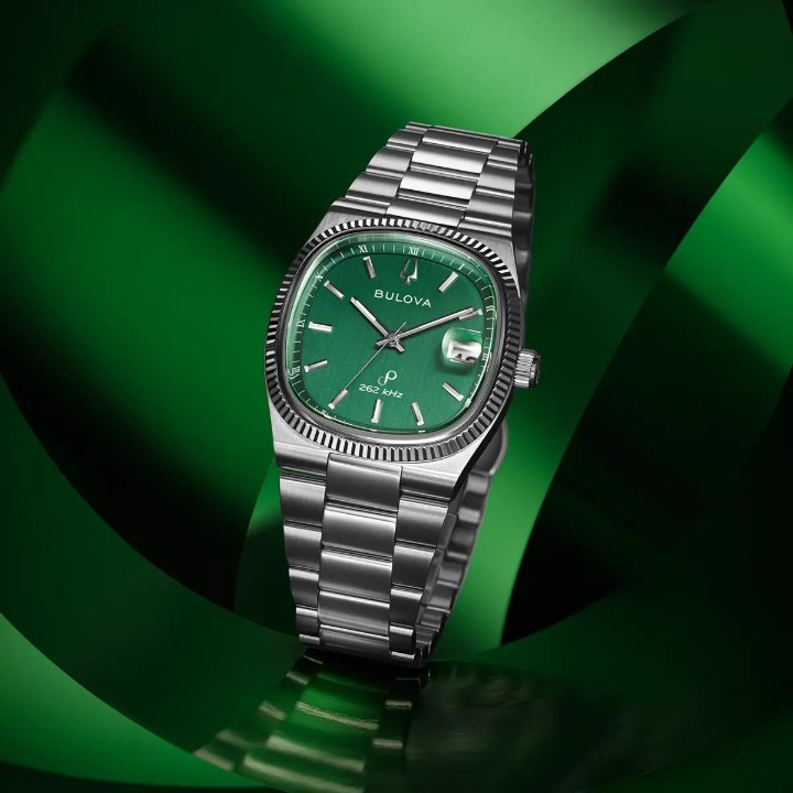 Bild von Bulova Super Seville