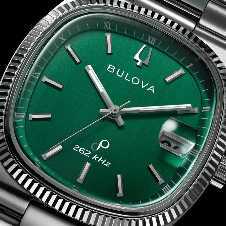 Bild von Bulova Super Seville