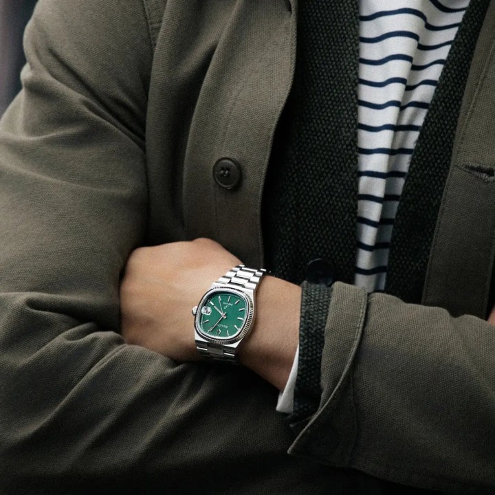 Bild von Bulova Super Seville