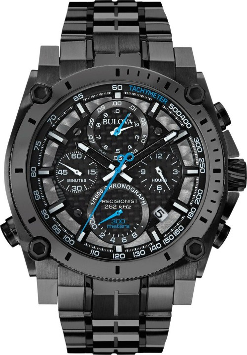 Bild von Bulova Precisionist Icon Quartz