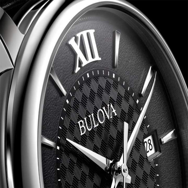 Bild von Bulova Hudson