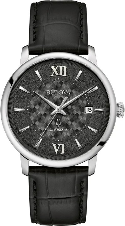 Bild von Bulova Hudson