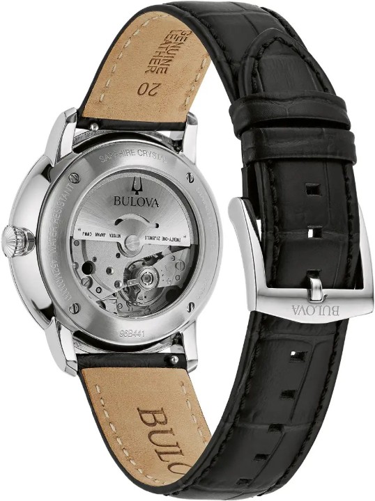 Bild von Bulova Hudson