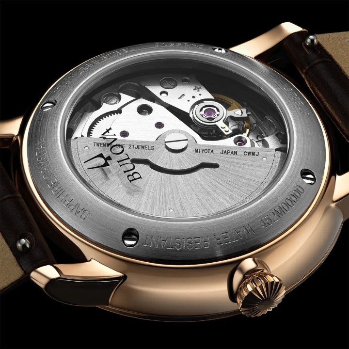 Bild von Bulova Hudson