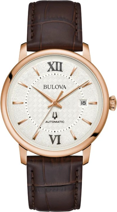 Bild von Bulova Hudson