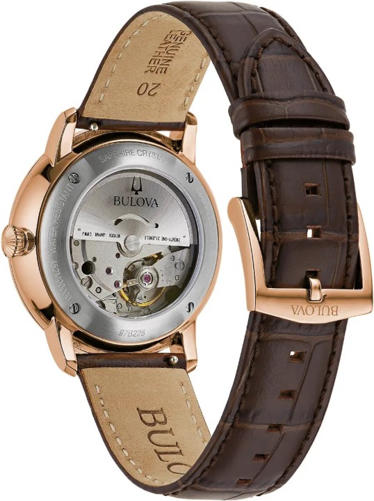 Bild von Bulova Hudson