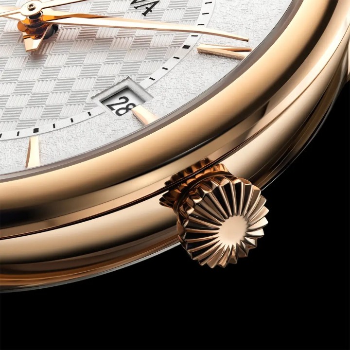 Bild von Bulova Hudson