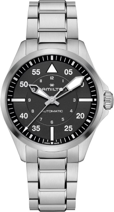 Bild von Hamilton Khaki Aviation Pilot Auto