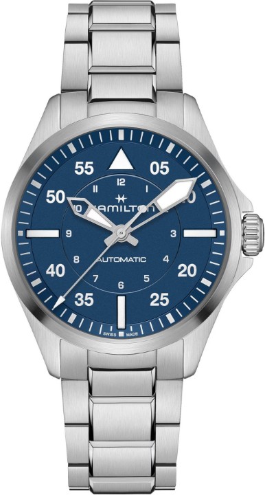 Bild von Hamilton Khaki Aviation Pilot Auto