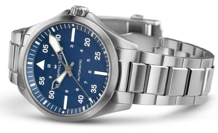 Bild von Hamilton Khaki Aviation Pilot Auto