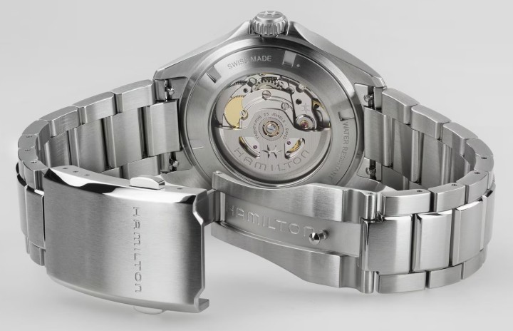 Bild von Hamilton Khaki Aviation Pilot Auto