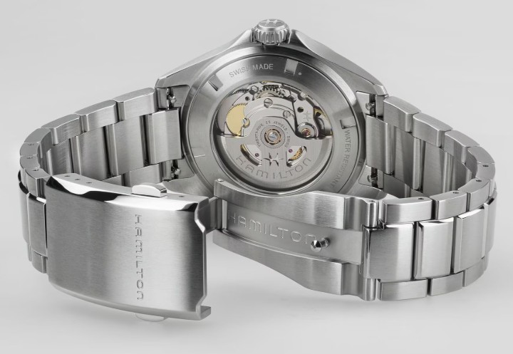 Bild von Hamilton Khaki Aviation Pilot Auto