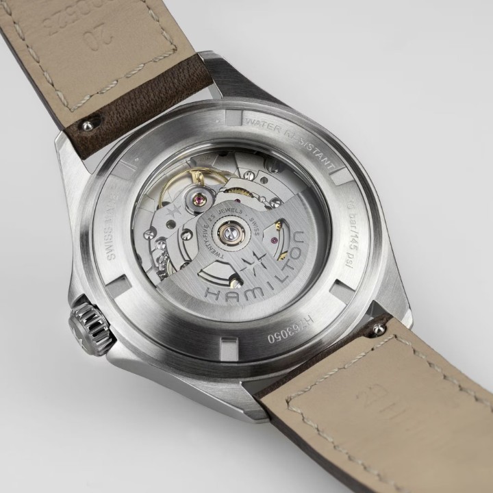 Bild von Hamilton Khaki Aviation Pilot Auto