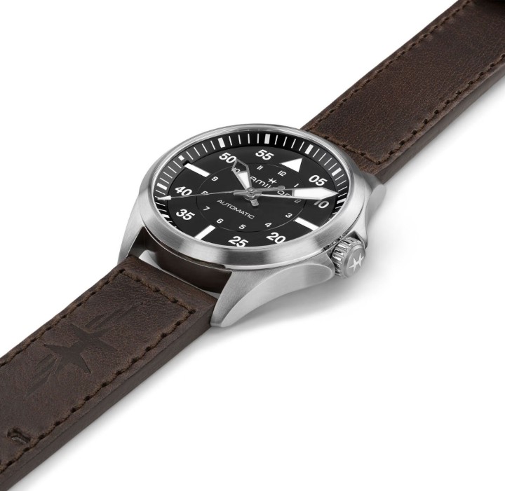 Bild von Hamilton Khaki Aviation Pilot Auto