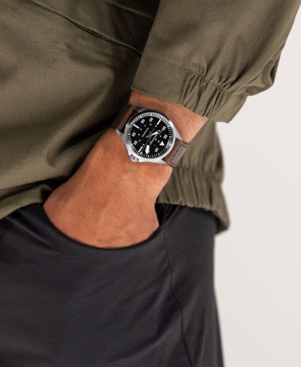 Bild von Hamilton Khaki Aviation Pilot Auto