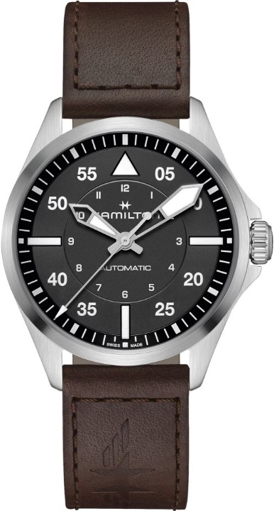Bild von Hamilton Khaki Aviation Pilot Auto