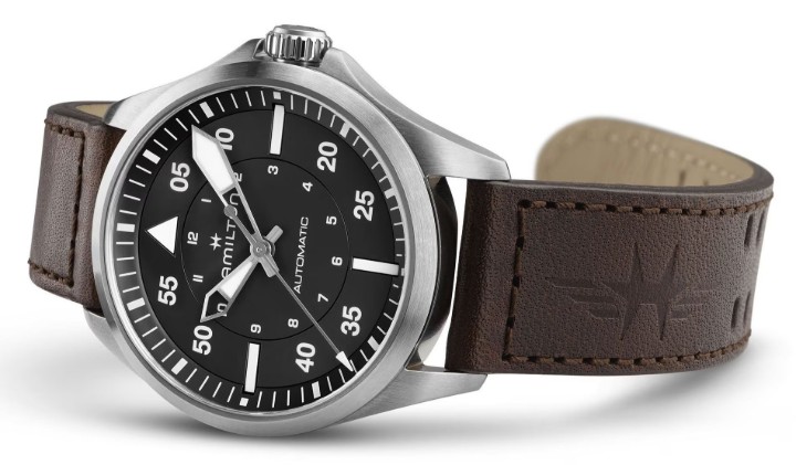 Bild von Hamilton Khaki Aviation Pilot Auto