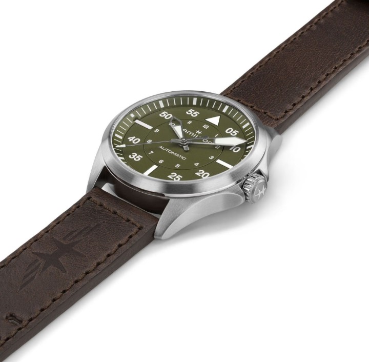Bild von Hamilton Khaki Aviation Pilot Auto