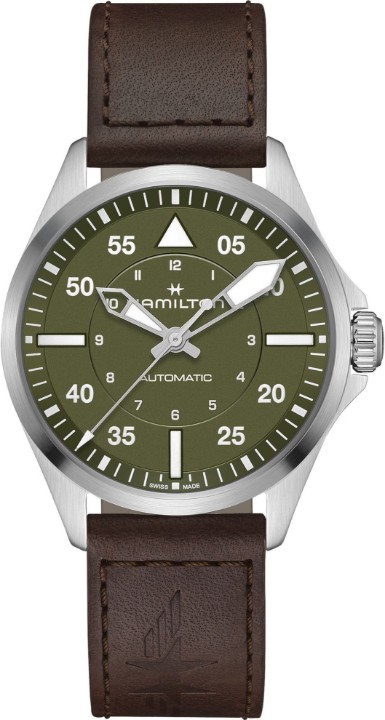 Bild von Hamilton Khaki Aviation Pilot Auto