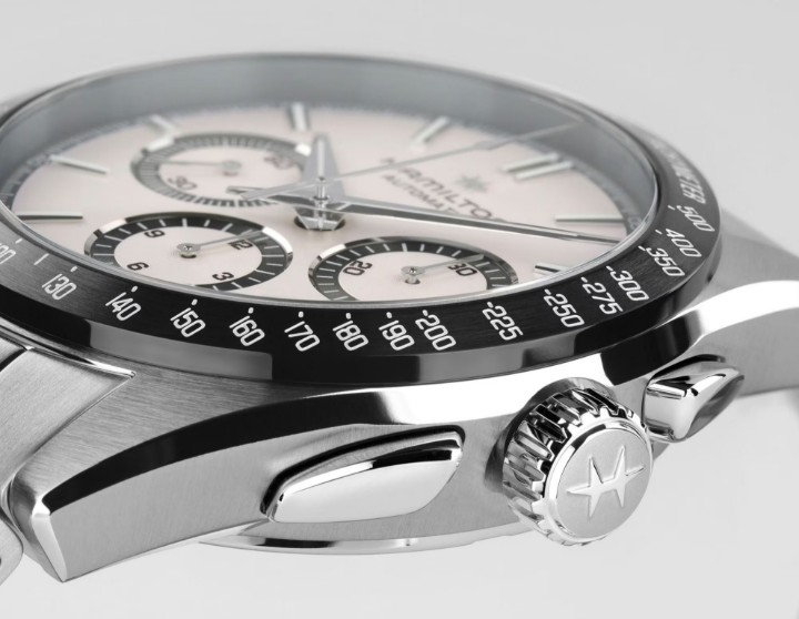 Bild von Hamilton Jazzmaster Performer Auto Chrono